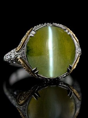 Глазковые камни