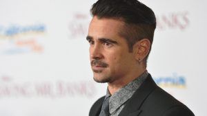 Любимые украшения Колина Фаррелла Любимые украшения Колина Фаррелла