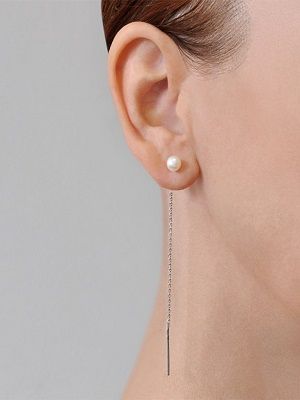 Серьги-протяжки