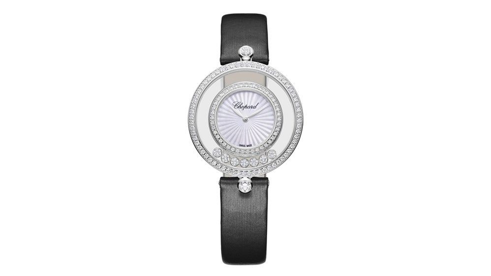 Часы Happy Diamonds от Chopard