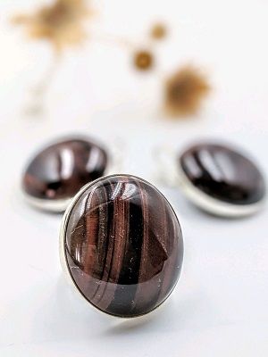 Глазковые камни