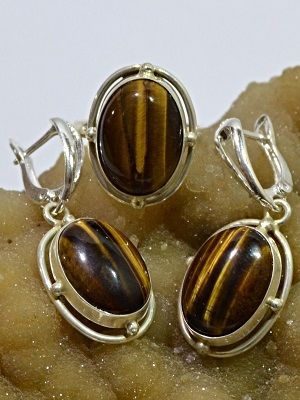 Глазковые камни