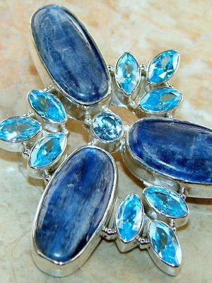 Кианит для Весов: совместимость, подходит или нет