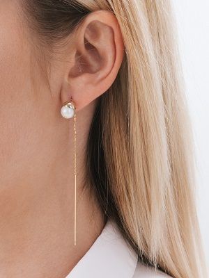 Серьги-протяжки