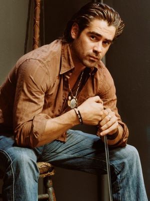 Любимые украшения Колина Фаррелла