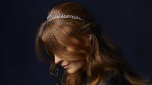 Современный взгляд на тиары Современный взгляд на тиары