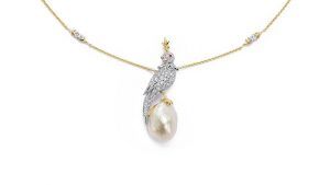 Tiffany & Co. представляет коллекцию Bird on a Pearl