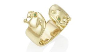 Кольца с бриллиантами и браслеты от известных брендов на аукционе Bonhams