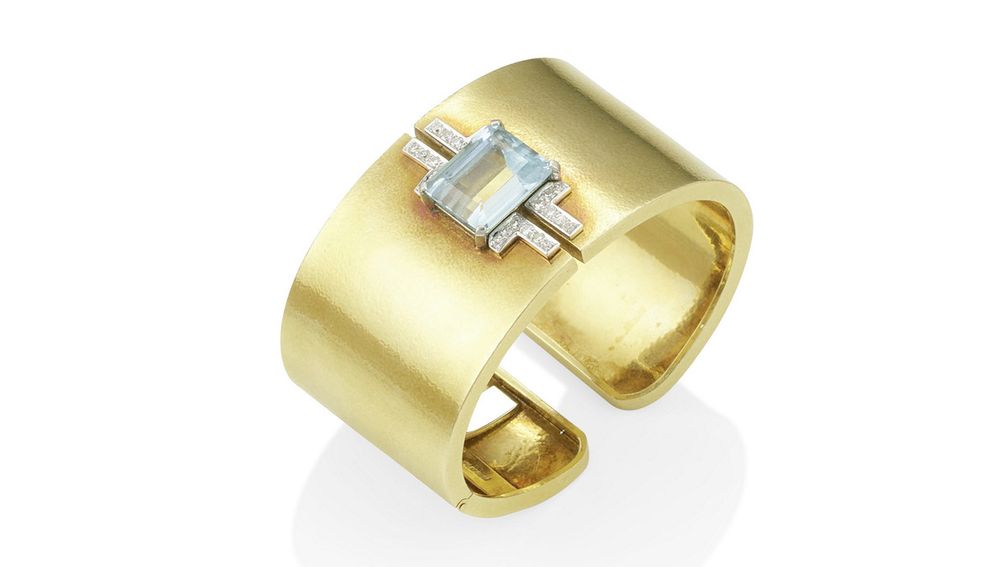 Манжета от David Webb Манжета от David Webb