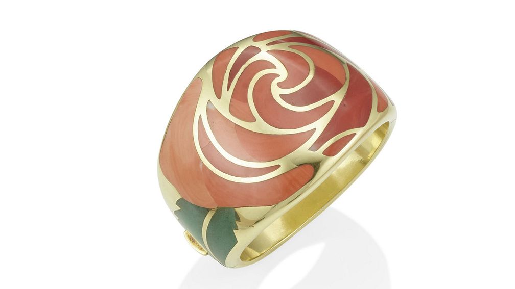 Браслет от Angela Cummings для Tiffany & Co. 1981 года выпуска Браслет от Angela Cummings для Tiffany & Co. 1981 года выпуска