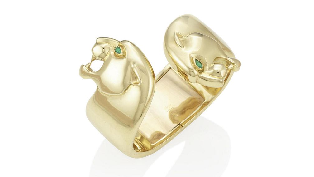 Браслет Panthère de Cartier Браслет Panthère de Cartier