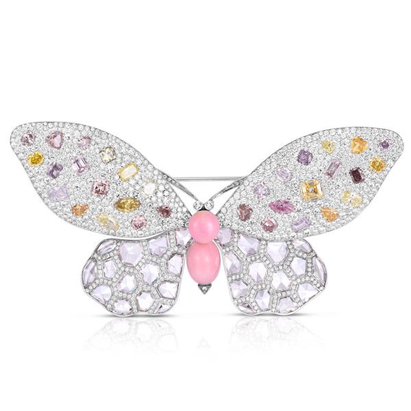 Брошь «Бабочка» от Cicada
