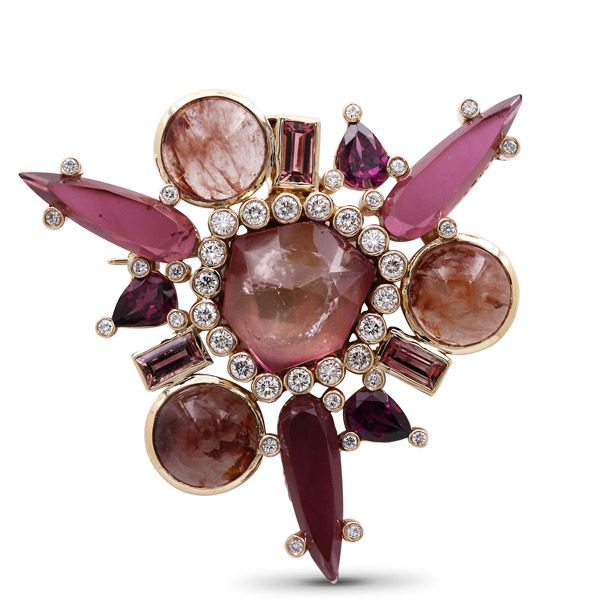 Брошь от Stephen Dweck