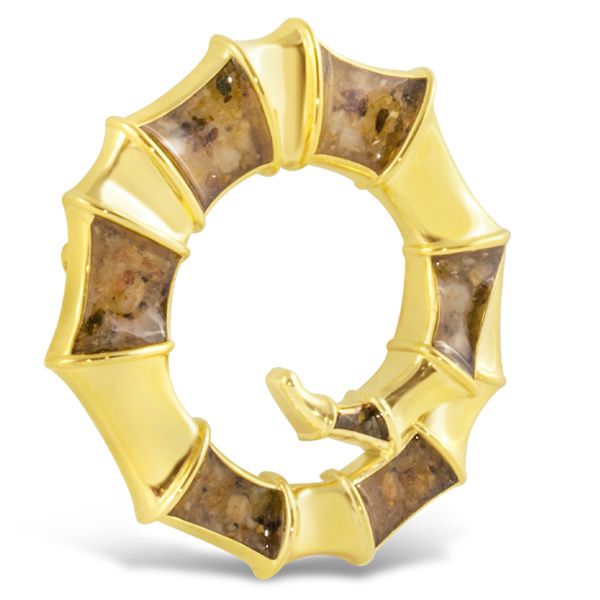 Брошь Breedlove от Dune Jewelry