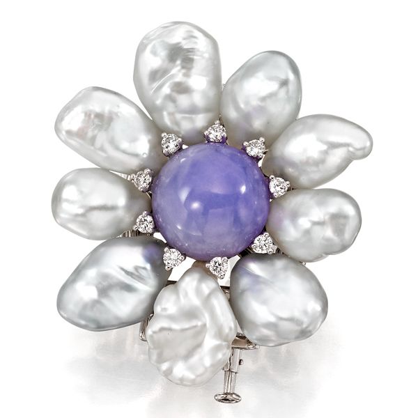 Брошь-трансформер от Assael