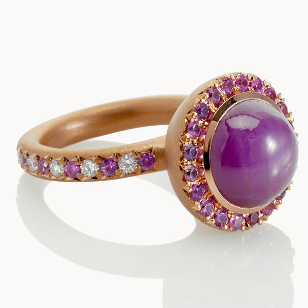 Единственное в своем роде кольцо от Shamila Fine Jewelry