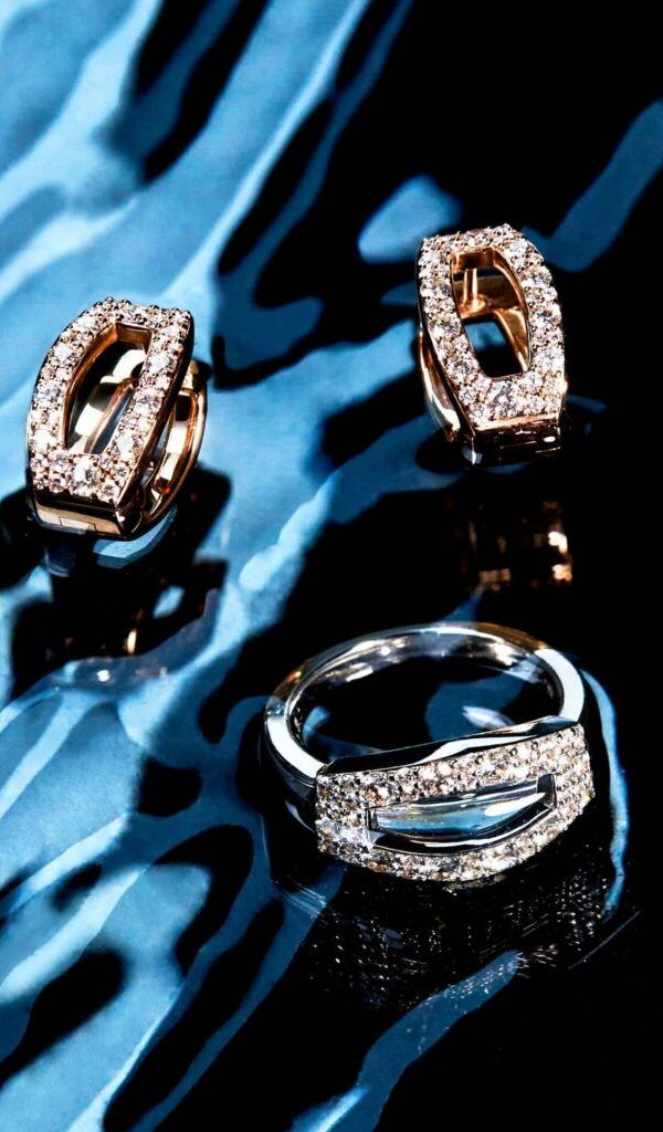 Швейцарская часовая компания Corum выпускает смелую ювелирную коллекцию