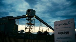 De Beers увеличила производство на 6 % в четвертом квартале 2022 года