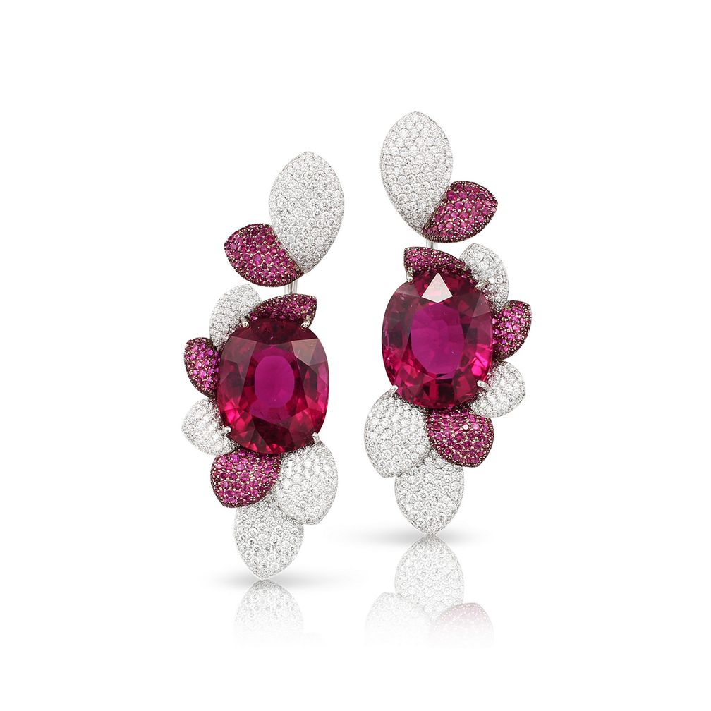 Серьги от Pasquale Bruni Серьги от Pasquale Bruni