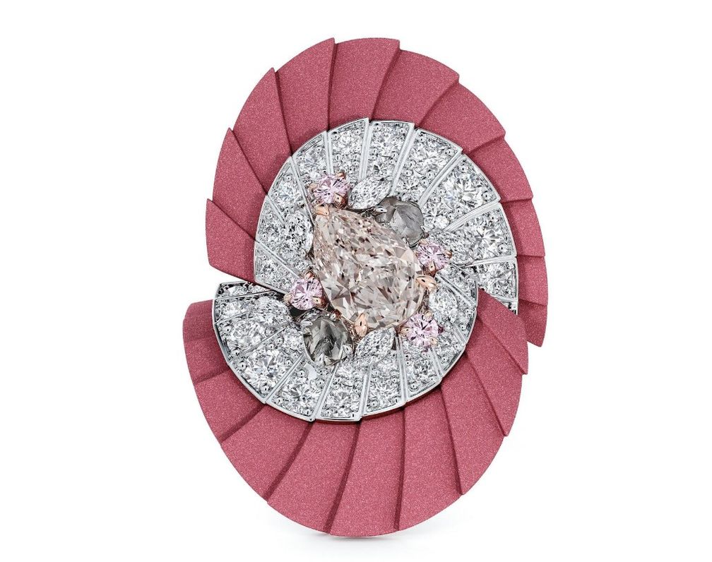 Кольцо от De Beers Кольцо от De Beers