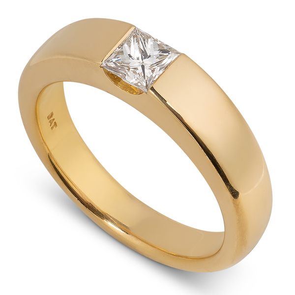 Обручальное кольцо от Jessie Thomas