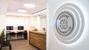 Продажи Sarine Technologies упали