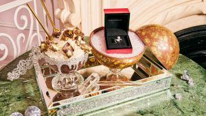 Сюрприз от ресторана Serendipity3 и Лоррейн Шварц на День святого Валентина