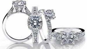 Сколько может стоить помолвочное кольцо?