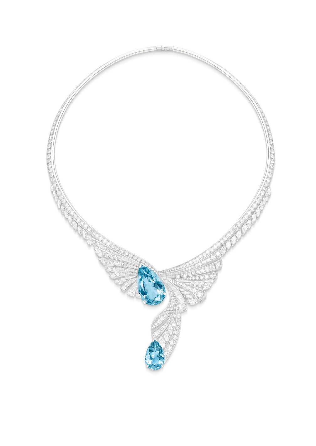 Колье Exalting Dance от Piaget