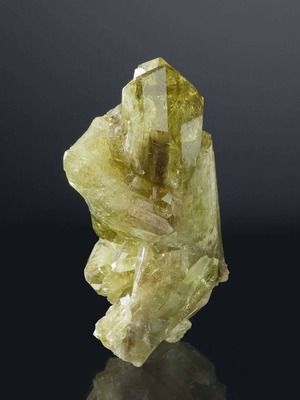 Хризоберилл 