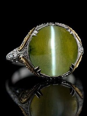 Хризоберилл 