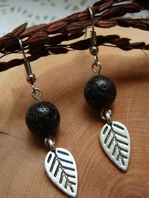 лавовый камень