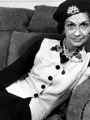 Коко Шанель