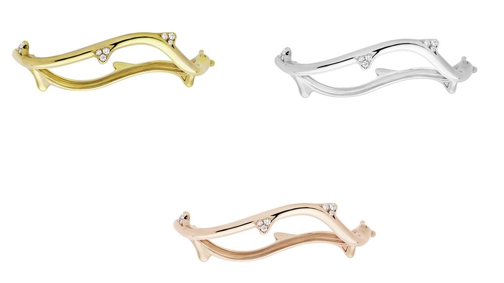 Браслеты Dior Bois de Rose