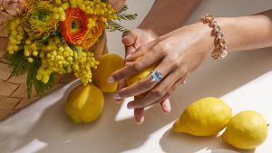 Bucherer встречает весну яркими украшениями