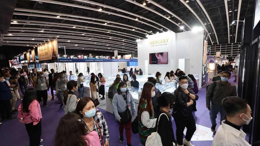 Гонконгские выставки