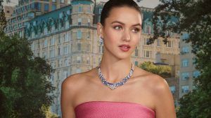 Коллекция высокого ювелирного искусства «Нью-Йорк» от Harry Winston