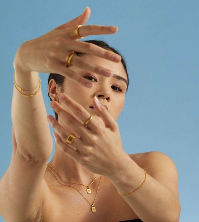 Украшения от бренда "7879" Украшения от бренда "7879"