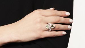 Кольцо не достигло и четверти своей оценки на аукционе Sotheby’s Кольцо не достигло и четверти своей оценки на аукционе Sotheby’s