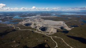Рудник Экати продается Burgundy за $ 136 млн