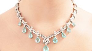 Аукцион ювелирных украшений Sotheby’s Paris Luxury Edit