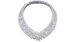 Уникальные украшения с выращенными в лаборатории бриллиантами