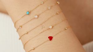 Украшения для постоянного ношения всё популярней, ч. 2 Украшения для постоянного ношения всё популярней, ч. 2