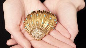 Произведения Жана Шлюмберже пользуются успехом на аукционах Произведения Жана Шлюмберже пользуются успехом на аукционах