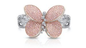 Роскошные украшения как отражение современного искусства. Часть 2