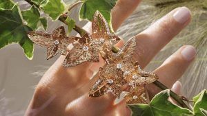 Boucheron, Pomellato, DoDo и Qeelin увеличили продажи ювелирных изделий Kering в первом квартале Boucheron, Pomellato, DoDo и Qeelin увеличили продажи ювелирных изделий Kering в первом квартале