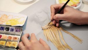 Драгоценная накидка из коллекции Cartier Libre