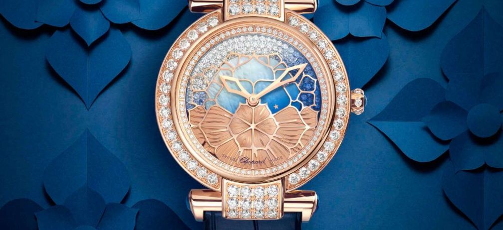Новые часы из коллекции Imperiale от Chopard