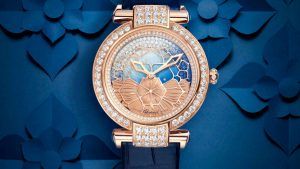Новые часы из коллекции Imperiale от Chopard Новые часы из коллекции Imperiale от Chopard