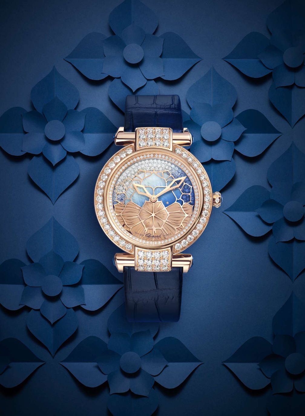 Новые часы из коллекции Imperiale от Chopard